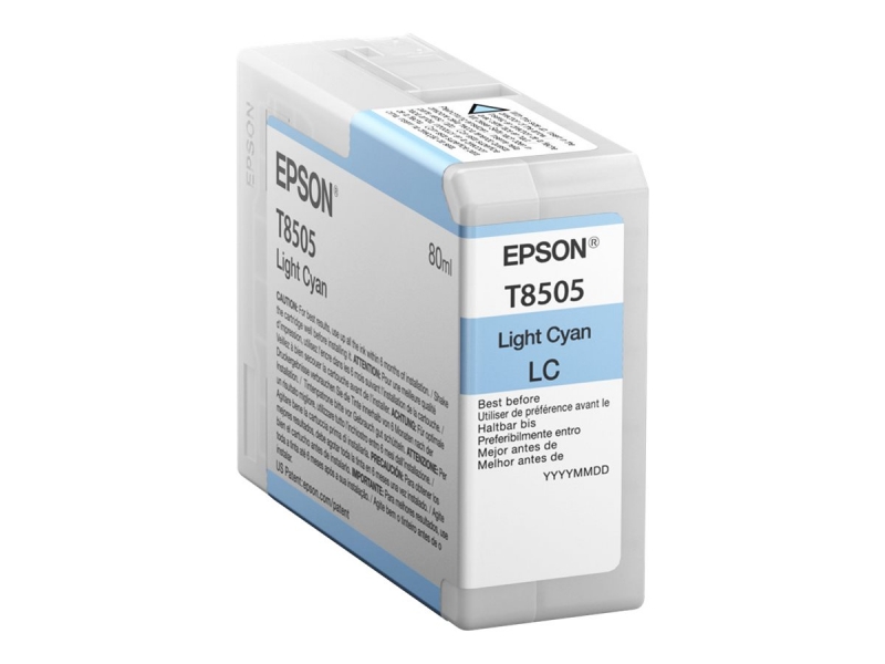 EPSON Singlepack Light Cyan T850500 Cijena