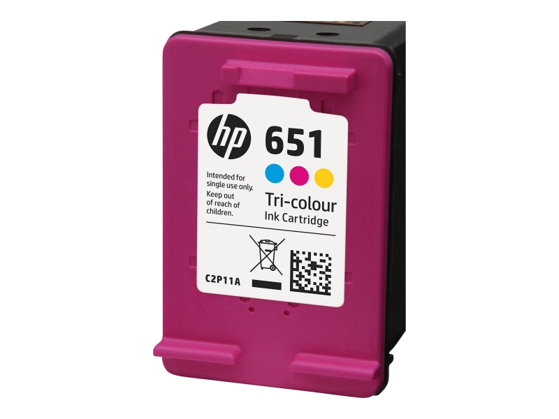 HP 651 Ink Cartridge Tri-color Cijena