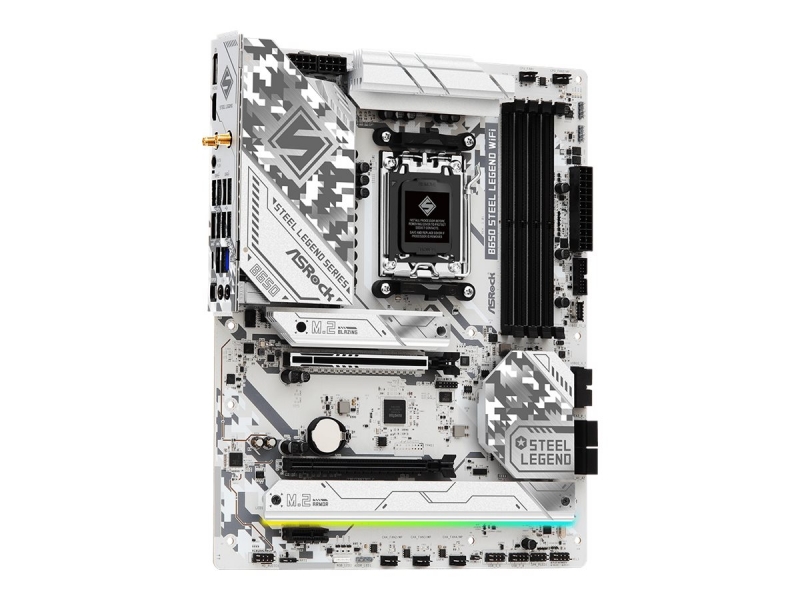 ASROCK B650 STEEL LEGEND WIFI Cijena