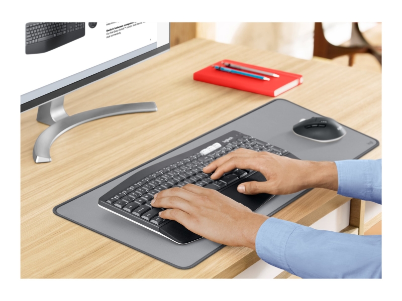 LOGI Desk Mat Studio Series MID GREY Cijena