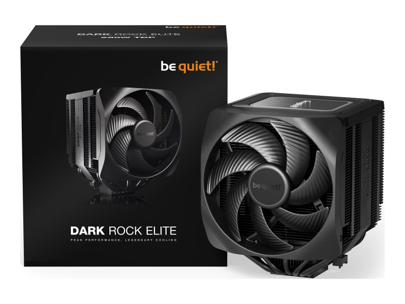 BE QUIET Dark Rock Elite RGB cooler Cijena