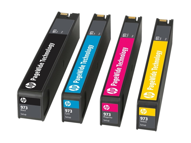 HP 973X HY black original cartridge Cijena