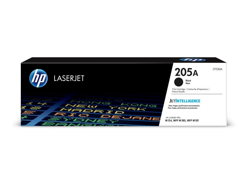HP 205A Original Black LaserJet Toner Cijena