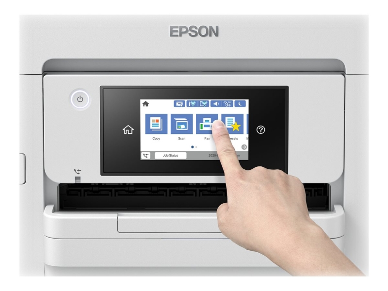 EPSON WorkForce Pro WF-C4810DTWF MFP Cijena
