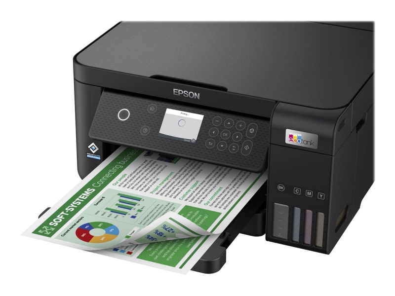 EPSON L6260 MFP ink Printer 10ppm Cijena