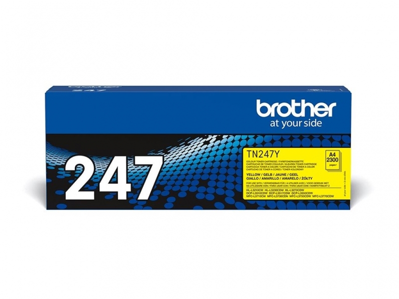 BROTHER Yellow high yield toner TN247Y Cijena
