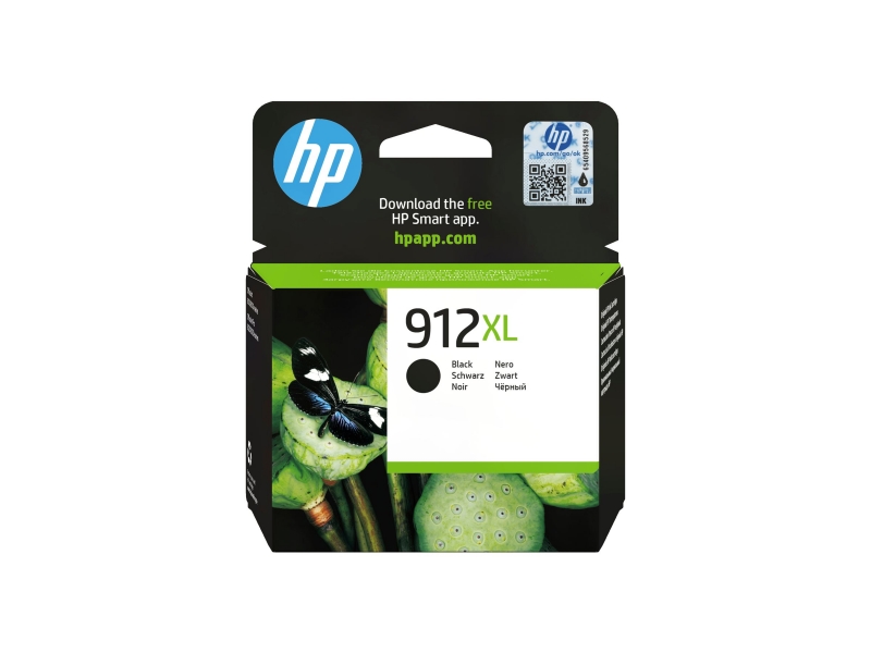 HP 912XL High Yield Black Ink Cijena