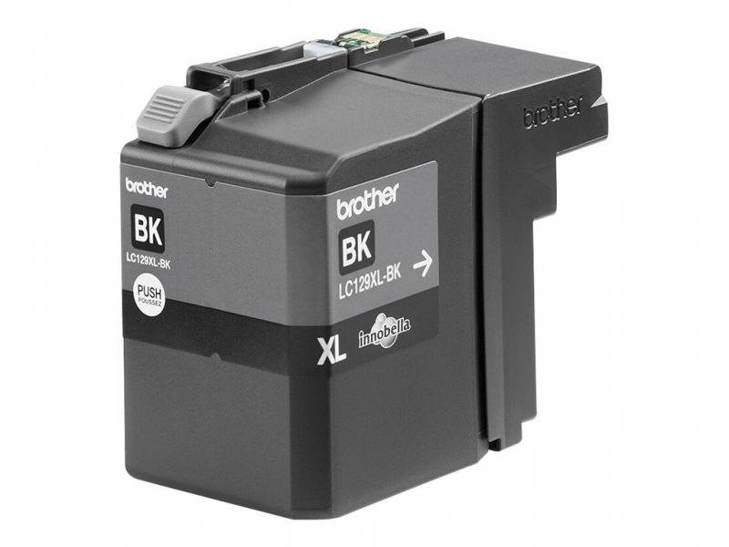 BROTHER LC-129XLBK ink black Cijena