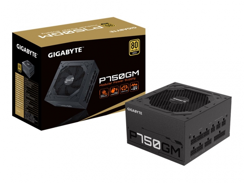 GIGABYTE GP-P750GM 750W ATX 12V v2.31 Cijena