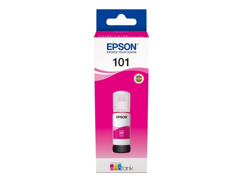 EPSON 1LB 101 EcoTank Magenta ink bottle Cijena