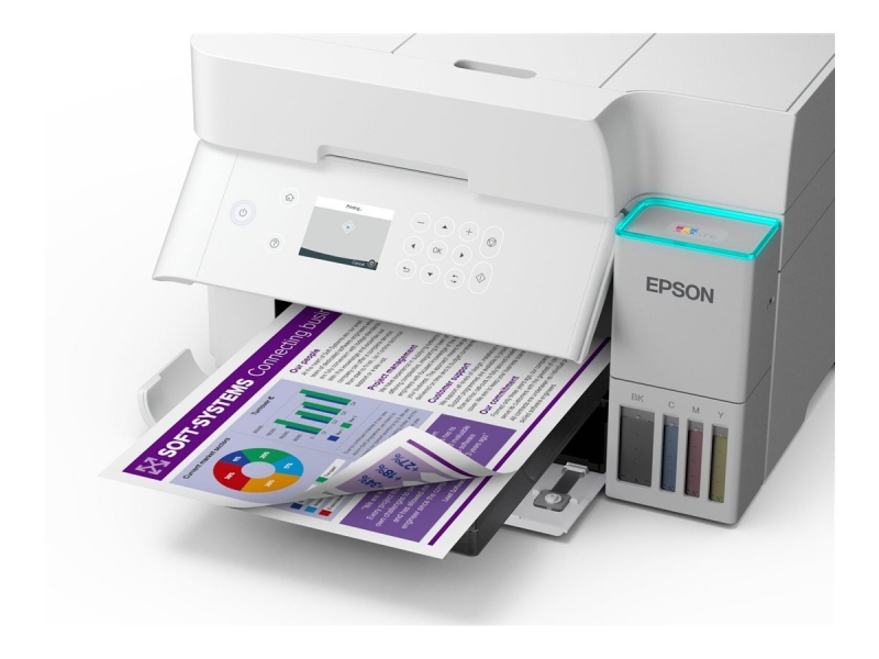 EPSON EcoTank L6376 MFP White Cijena