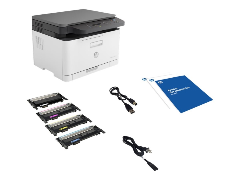 HP Color Laser MFP 178nw Printer Cijena