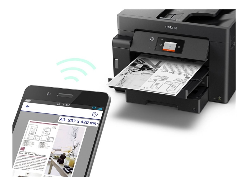 EPSON M15140 Printer Mono Ecotank A3+ Cijena