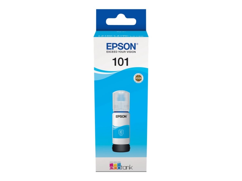 EPSON 1LB 101 EcoTank Cyan ink bottle Cijena