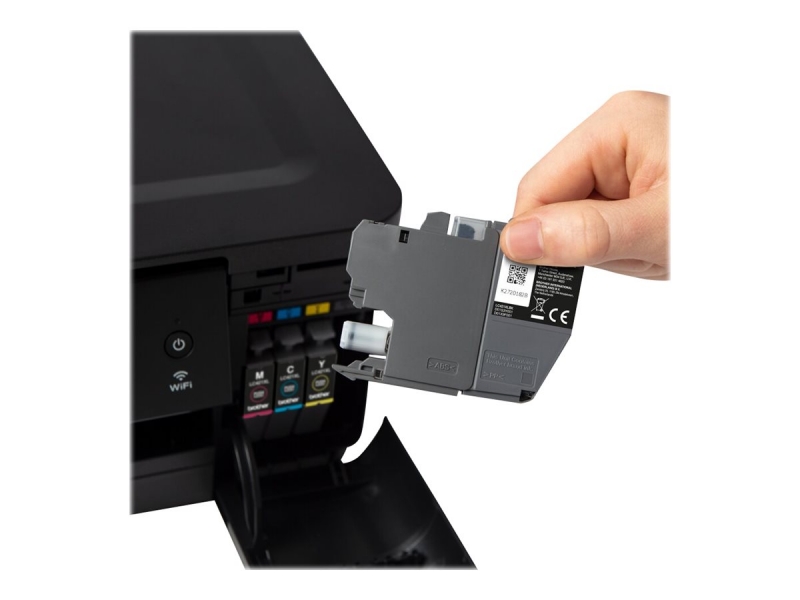 BROTHER LC-123 ink cartridge black Cijena