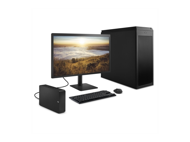 SEAGATE Expansion Desktop External 16TB Cijena
