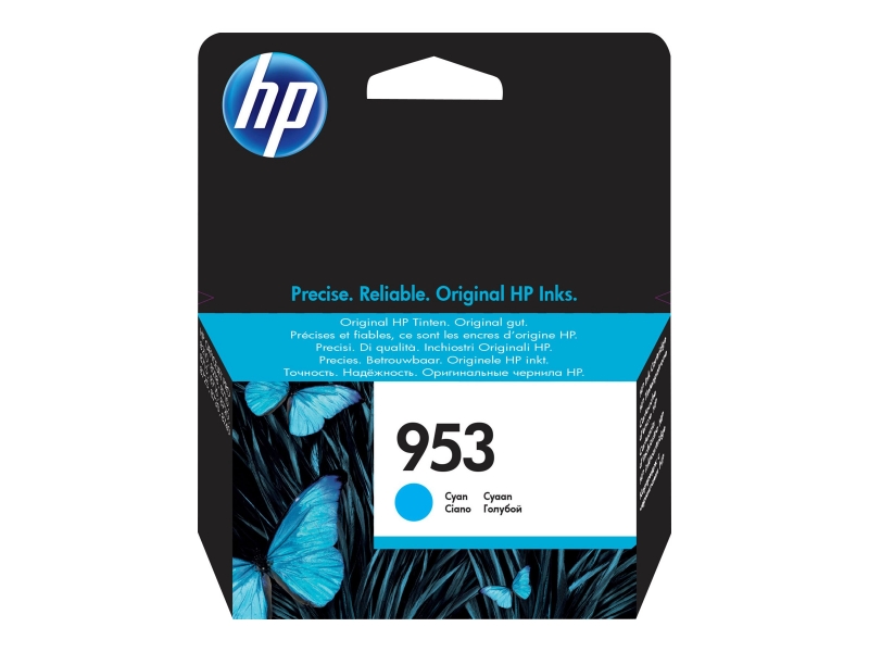HP 953 Ink Cartridge Cyan Cijena
