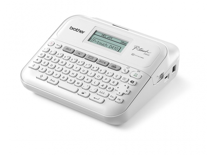 BROTHER PTD410YJ1 Label printer Cijena