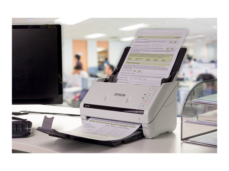 EPSON WorkForce DS-530II scanner Cijena