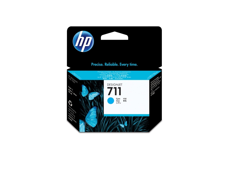 HP 711 ink Cyan29 ml DJ T120 520 Cijena