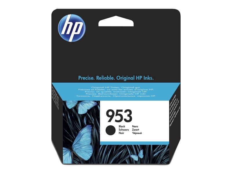 HP 953 Ink Cartridge Black Cijena