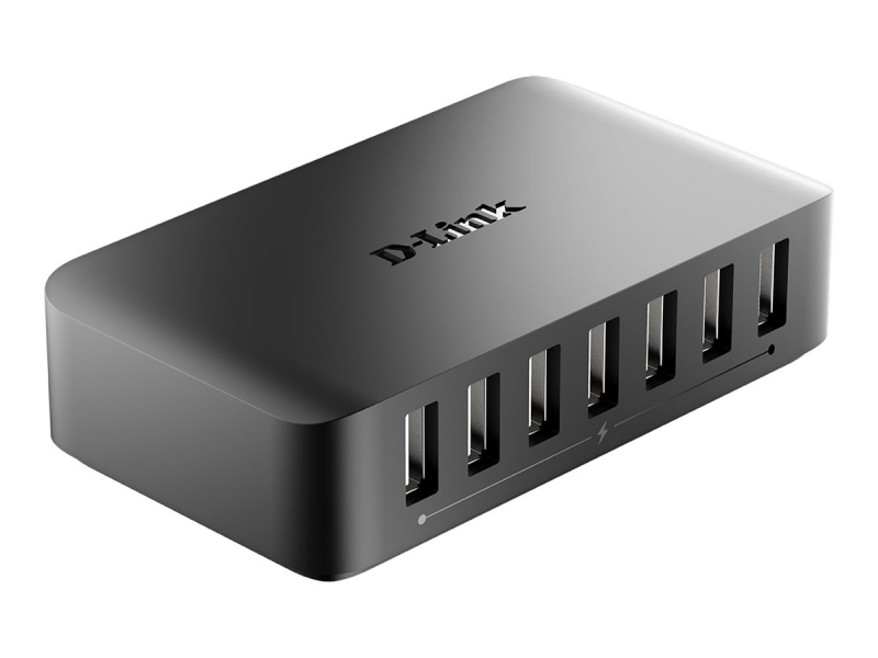 D-LINK 7xUSB2.0 7port USB Hub Cijena