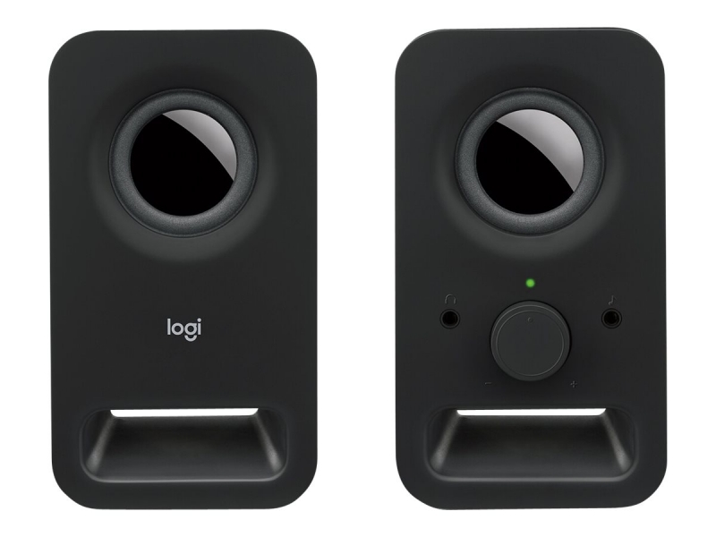 LOGI Z150 PC Spk 2.0 6W Black Cijena