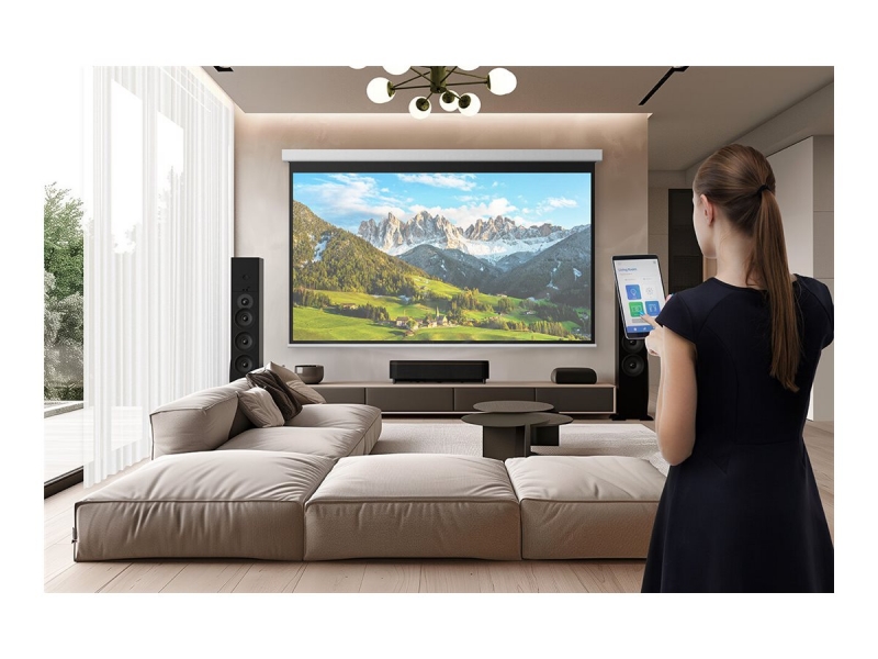 EPSON EH-QS100B Laser 4K PRO-UHD Cijena