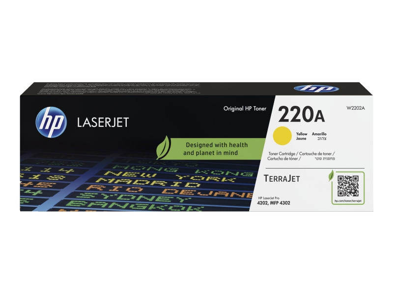 HP 220A Yellow Original LaserJet Toner Cijena