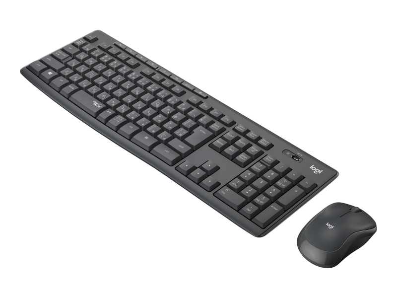 LOGI MK295 Silent Wireless Combo Cijena