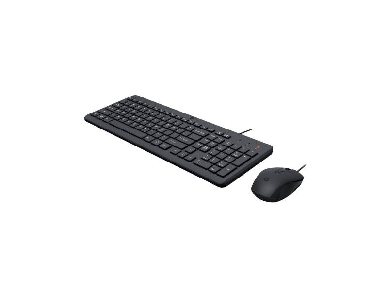 HP 150 Wired Mouse and Keyboard (SLO) Cijena