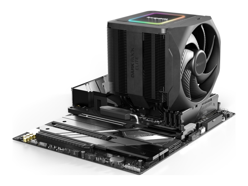 BE QUIET Dark Rock Elite RGB cooler Cijena