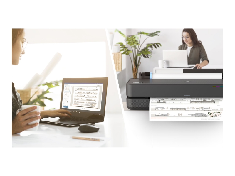 HP DesignJet T230 24inch Printer 2025 Cijena