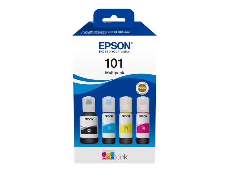 EPSON 1LB 101 EcoTank 4-colour Multipack Cijena