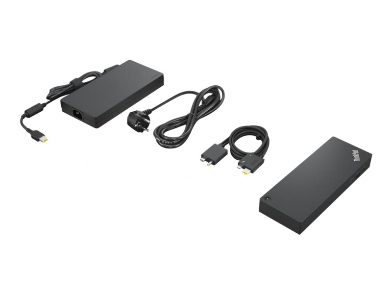 LENOVO ThinkPad Thunderbolt 4 WS Dock Cijena