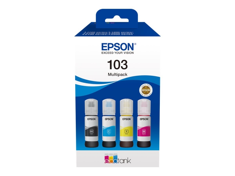 EPSON 1LB Ink Cartridge 103 4-col Cijena