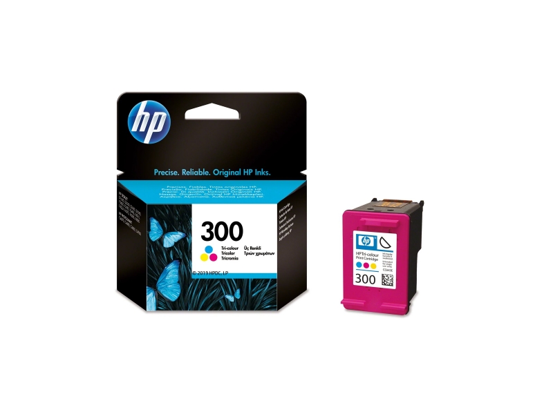 HP 300 ink color Vivera 4ml Cijena