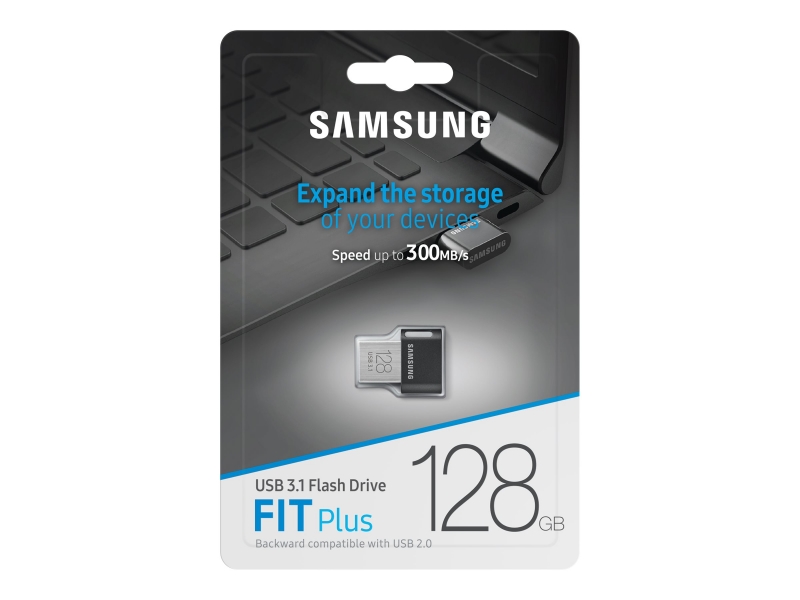 SAMSUNG FIT PLUS 128GB USB 3.1 Cijena