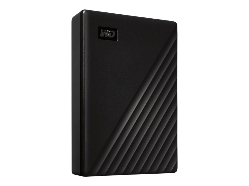 WD My Passport 4TB portable HDD Black Cijena