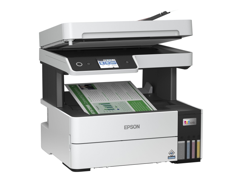 EPSON EcoTank L6460 MFP ink up to 37ppm Cijena