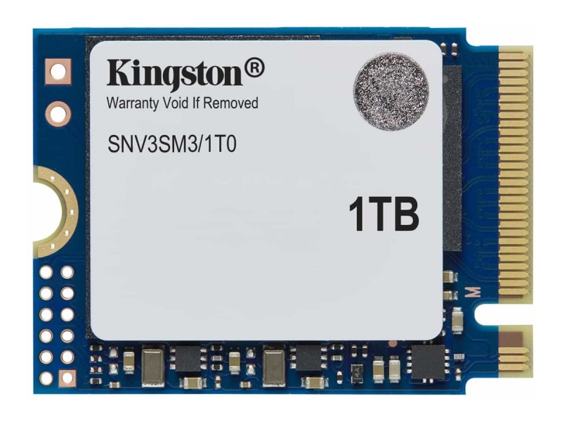 KINGSTON 1000GB NV3 M.2 2230 PCIe 4.0 Cijena