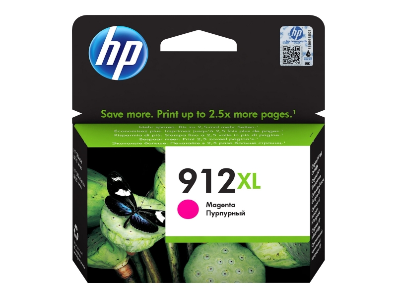 HP 912XL High Yield Magenta Ink Cijena