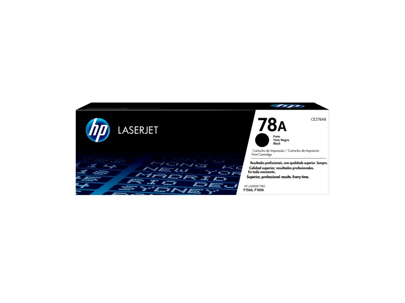 HP Toner CE278A black HV Cijena