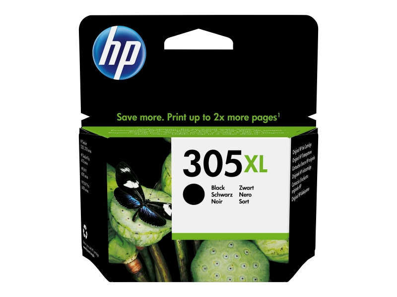 HP 305XL High Yield Black Original Ink Cijena