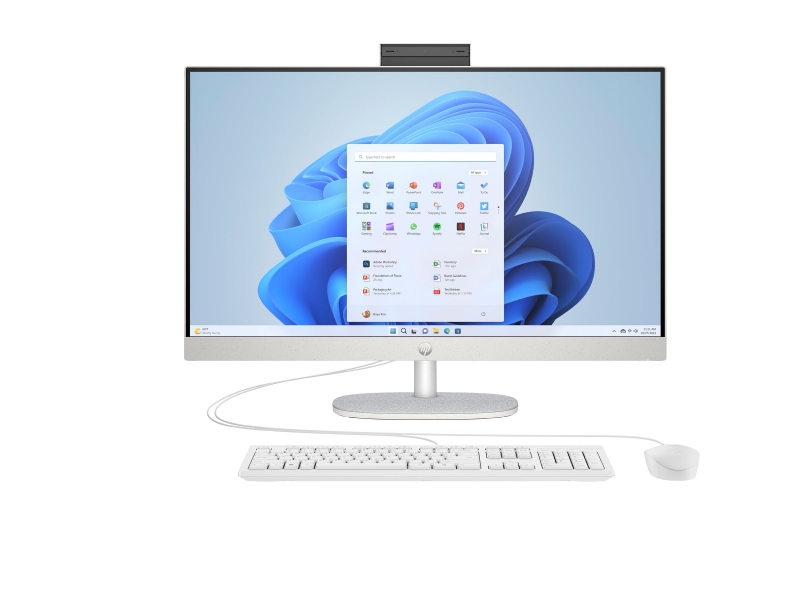 HP AiO 27-cr0039ny i7-1355U 27i 2x8GB Cijena
