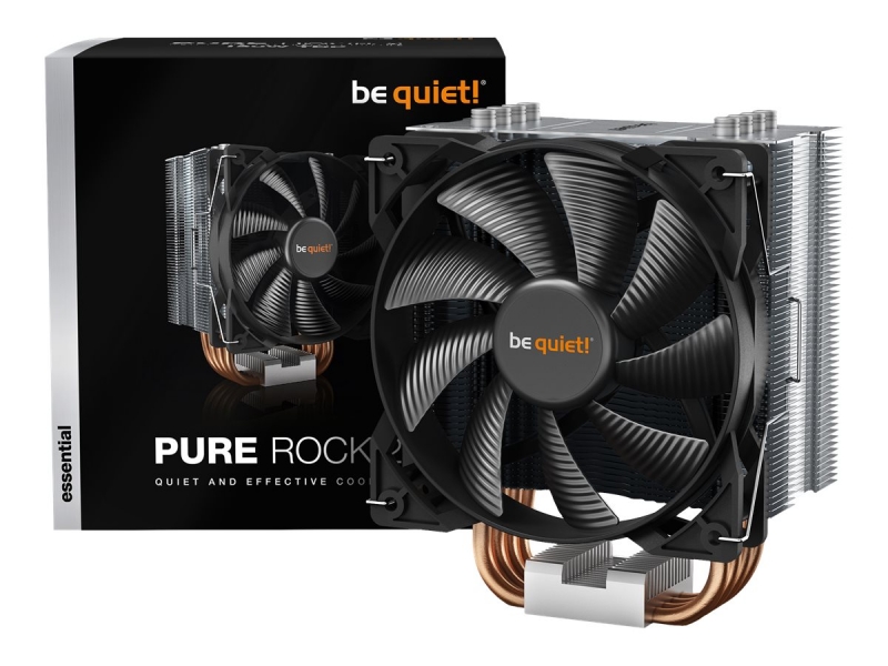 BE QUIET PURE ROCK 2 CPU Cooler Cijena