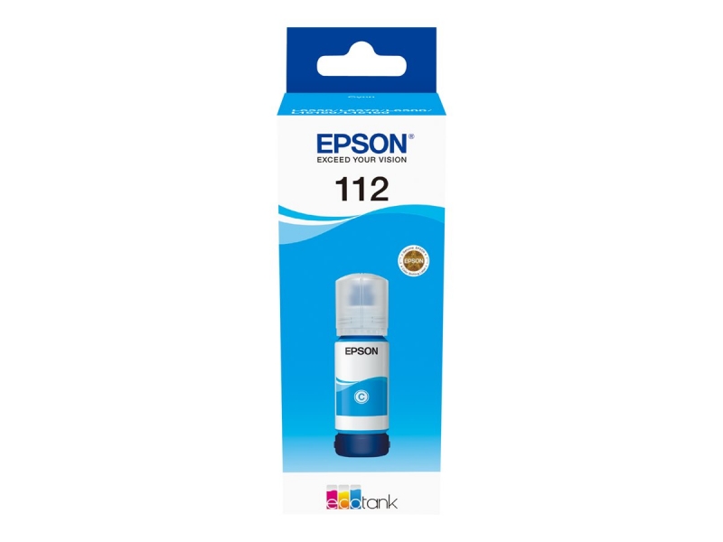 EPSON 6LB 112 EcoTank Pigment Cyan ink Cijena