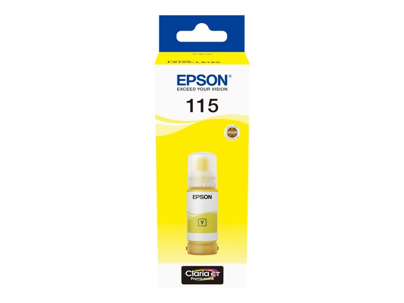 EPSON 1LB 115 EcoTank Yellow ink bottle Cijena