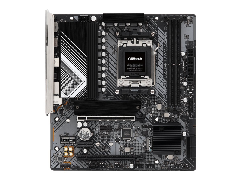 ASROCK B650M-HDV/M.2 AM5 2xDDR5 2xPCIe Cijena