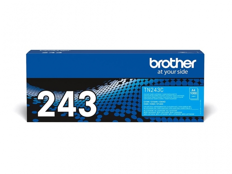 BROTHER Cyan standard toner TN243C Cijena